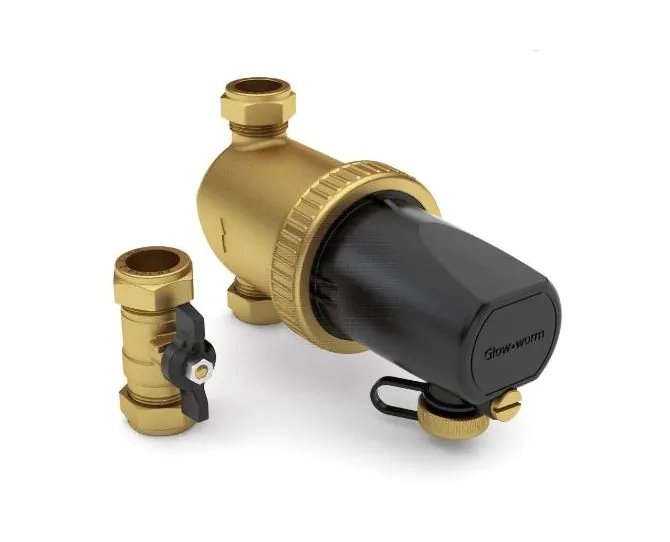 Glowworm Power System Filter 0010035820 main product photo