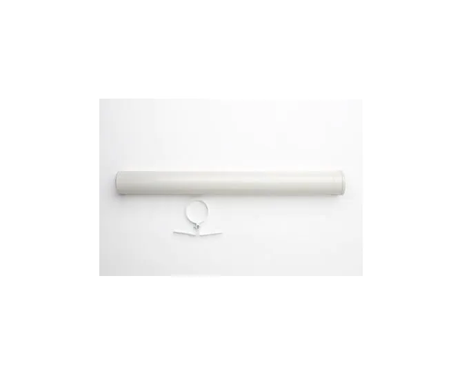 Intergas 1 Metre Flue Extension 60/100 (Including Wall Clamp) 082975 main product photo