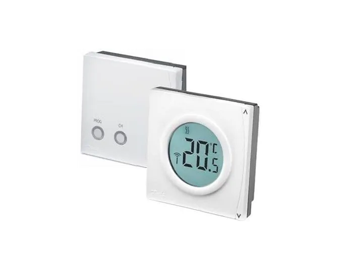 Danfoss Randall RET2000B-RF + RX1S Electronic Room Thermostat 087N644400 main product photo
