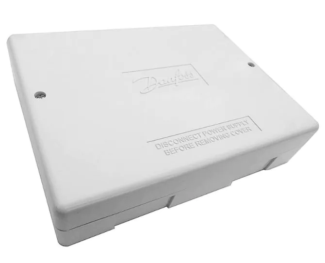 Danfoss WC4B Wiring Centre 087N739900 main product photo