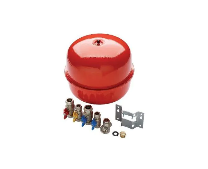 Intergas Fitting Kit B (12 Litre Robokit with Isolation Valves) 090000 main product photo