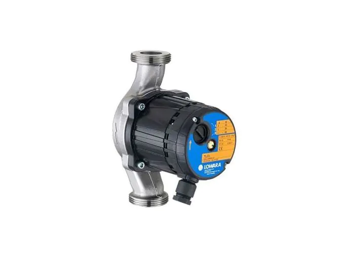Lowara TLCN 25-6 Hot Water Circulation Pump S/Steel 105006127 main product photo