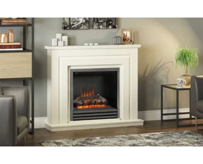 BeModern Whitham 48" Electric Fireplace 144045SW main product photo