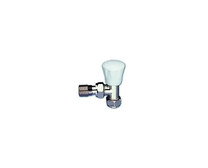 Myson Matchmate Lockshield Valve 15mm (Angled) main product photo