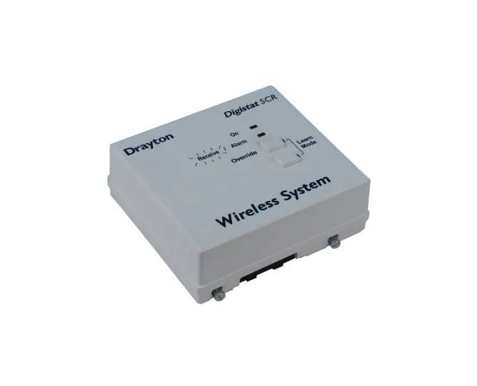 Drayton SCR Wireless Receiver Only 22149 main product photo