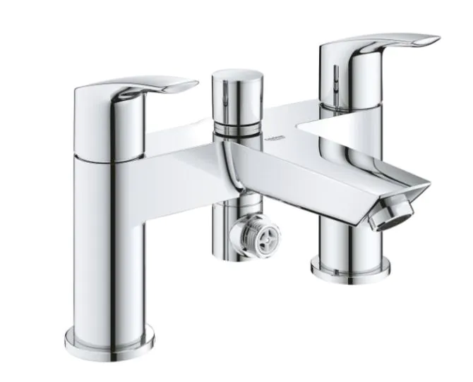 Grohe Eurosmart Bath/Shower Mixer 25105003 main product photo