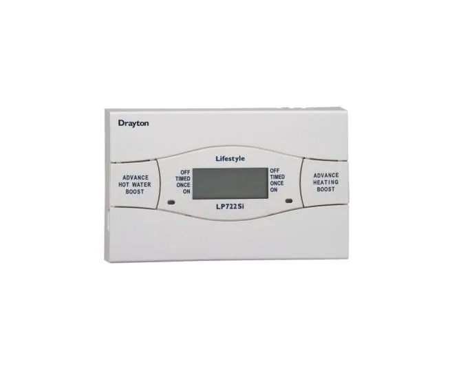 Drayton LP722Si Programmer 25492 main product photo