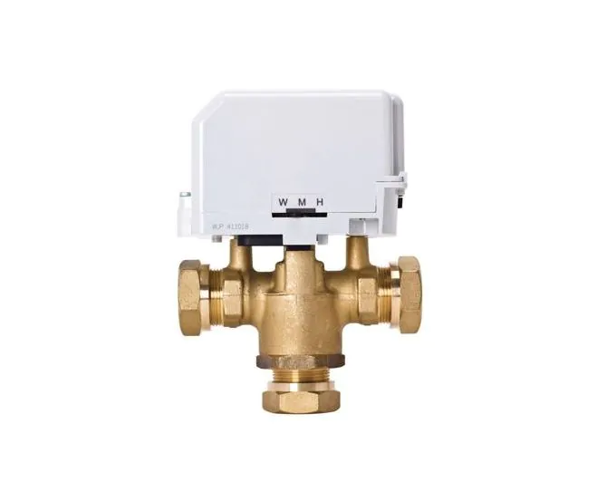 Drayton 28mm 3 port Motorised Valve (MA1/779-3) main product photo