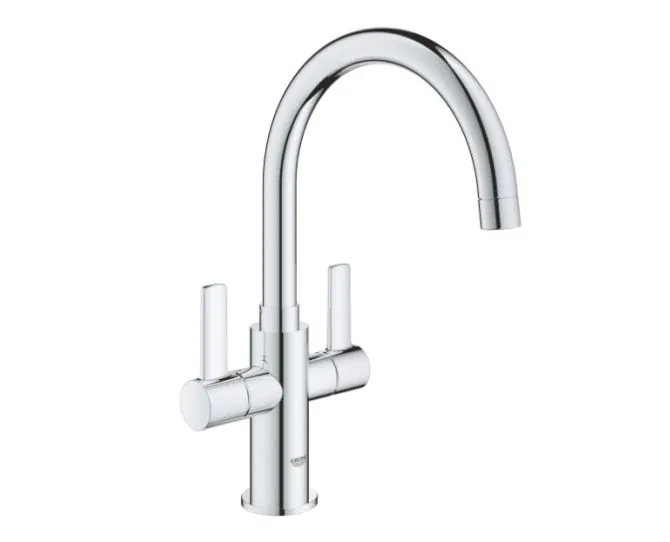 Grohe Eurosmart 2 Handle Sink Mixer 30468000 main product photo