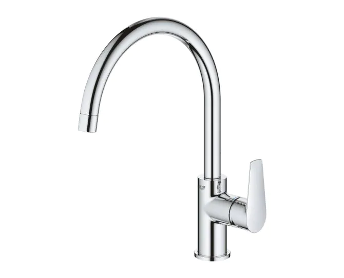 Grohe BauEdge Single Lever Mixer Tap 31233001 main product photo