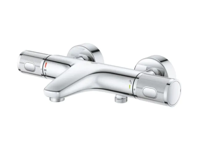 Grohe Grotherm 1000 Thermostatic Bath/Shower Mixer 34833000 main product photo