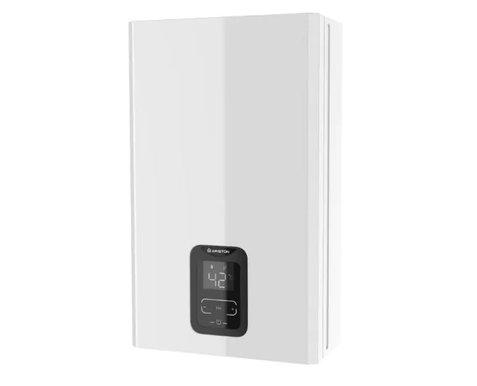 Ariston Next Evo X 16L Gas Fired Water Heater Inc Flue 3632533 main product photo