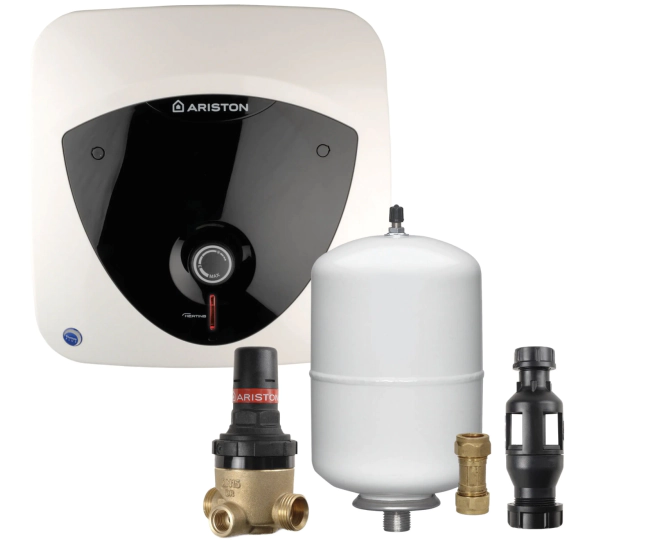 Ariston Andris Lux 30 Litre 3kW Unvented Oversink Water Heater 3820017 main product photo