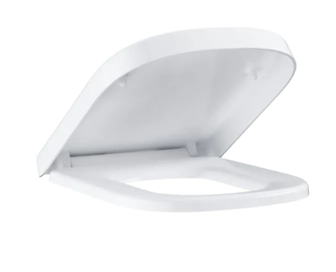 Grohe Euro Ceramic WC Soft Close Seat 39330001 main product photo