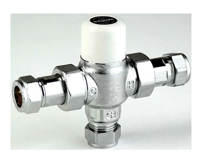 Inta Intamix 15mm with service valves 400MX15CP main product photo