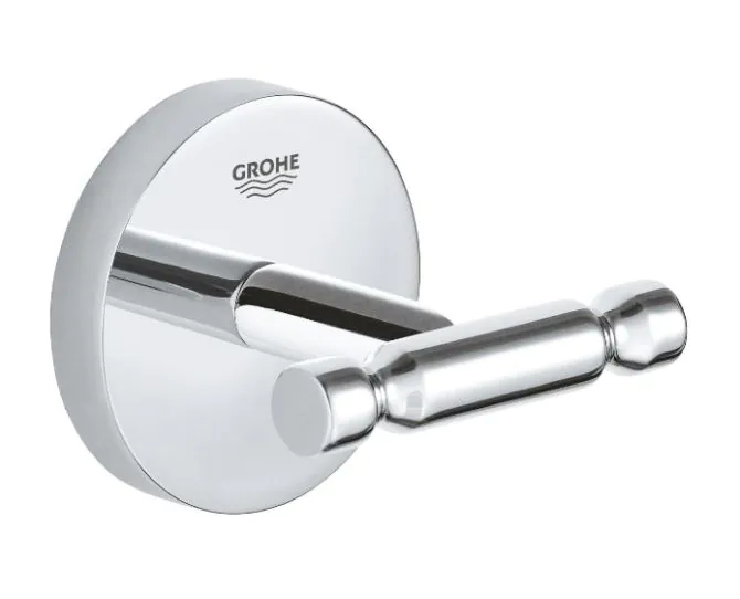 Grohe Baucosmopolitan Robe Hook 40461001 main product photo