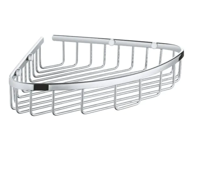 Grohe Baucosmopolitan Corner Soap Basket 40663001 main product photo