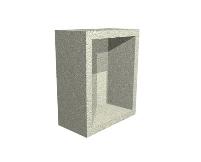 Abacus Elements Recessed Waterproof Storage Unit (420x350x100) EMSU-05-0030 main product photo