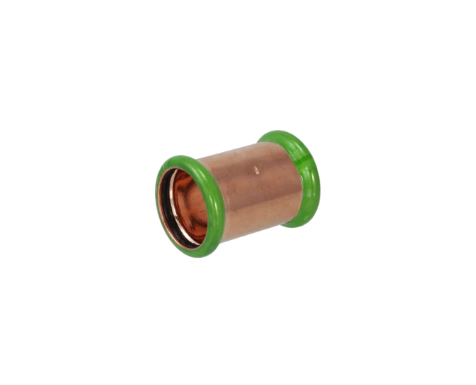 Pegasus PressFit (Water Only) Coupler 22mm 435119 main product photo