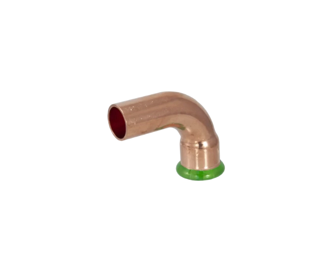 Pegasus PressFit (Water Only) Street Elbow 15mm 436830 main product photo