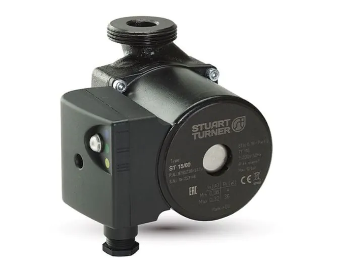 Stuart Turner ST 15/60-130 Circulator Pump 47073 main product photo