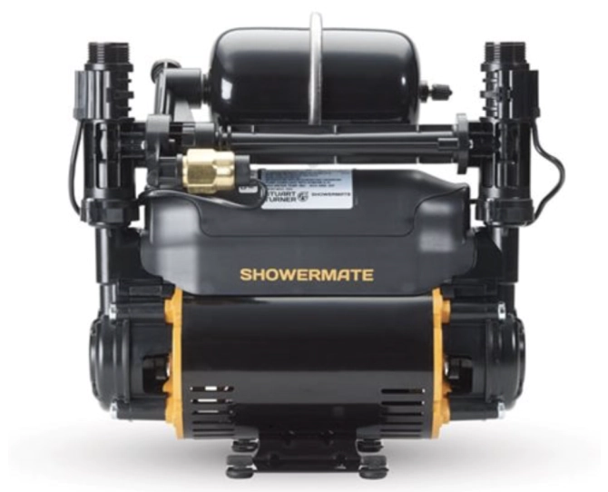Stuart Turner Showermate U2.0 Bar Universal Twin Pump 47376 main product photo