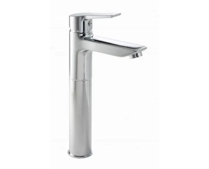 Francis Pegler Tempest Tall Basin Mixer Inc Click Waste 4K7102 main product photo