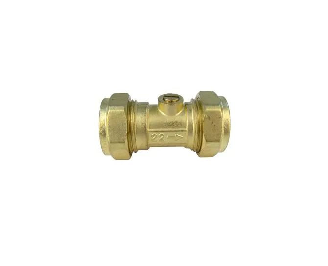 RAVENHEAT ISOLATION VALVE RH50003 (CLEARANCE 2 LEFT) main product photo
