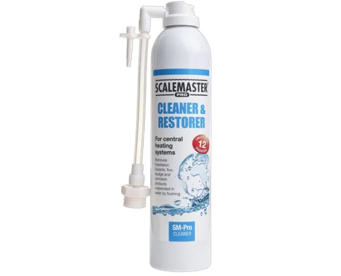 Scalemaster Pro Cleaner & Restorer 300ml main product photo