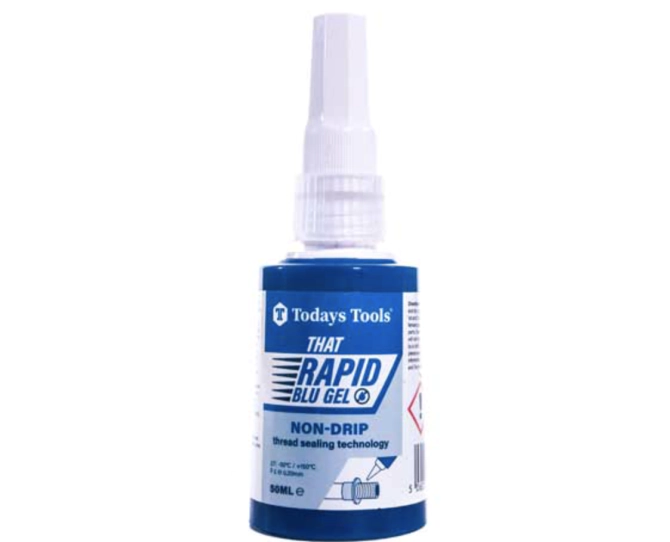Todays Tools Rapid Blu-stuff Gel 50ml (50GS) main product photo
