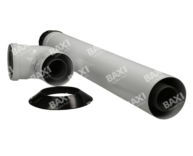 Baxi 5118489 Baxi/Potterton Multifit Standard Horizontal Flue (5118489) main product photo