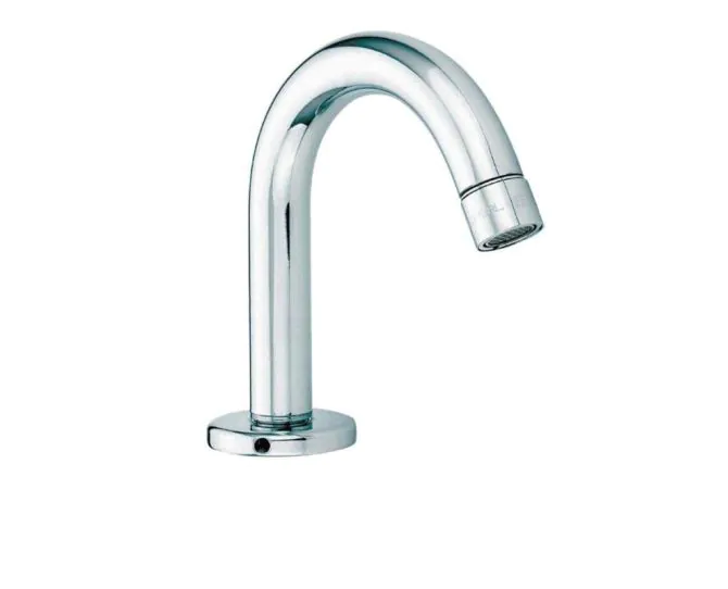 Inta Basin mounted fixed spout 5160CP main product photo