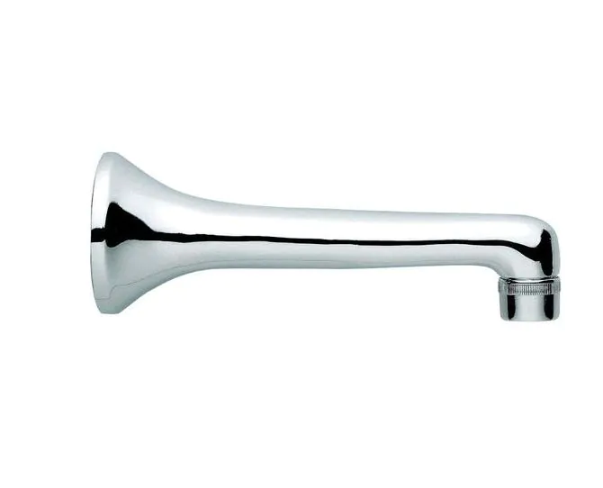 Inta wall mounted fixed basin spout 5161CP main product photo