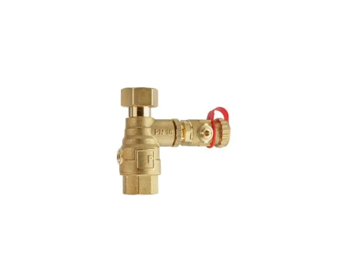 IMI Hydronic 3/4" Drain Off Expansion Valve 5351434 main product photo