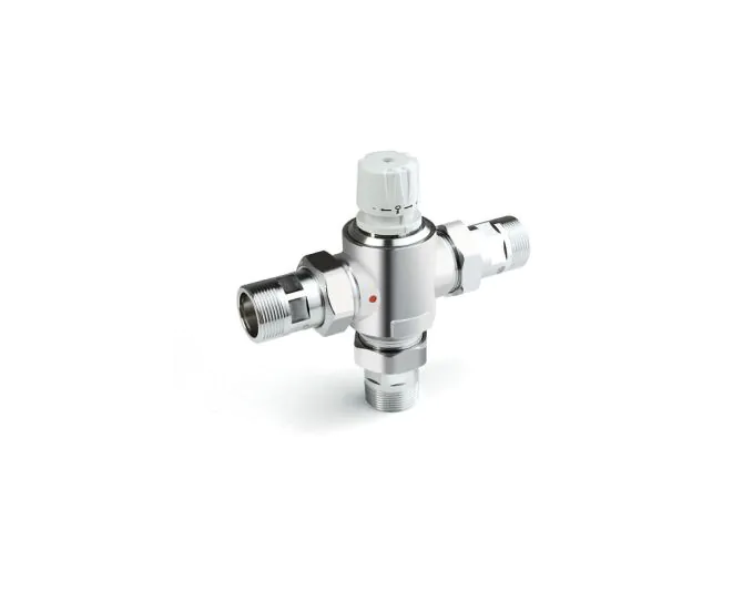 Inta - Intamix thermostatic failsafe mixing valves 60023CP main product photo