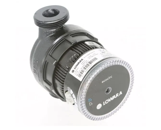 Lowara Ecocirc 25-6/130 Energy Efficient Domestic Circulator Pump 605008263 main product photo