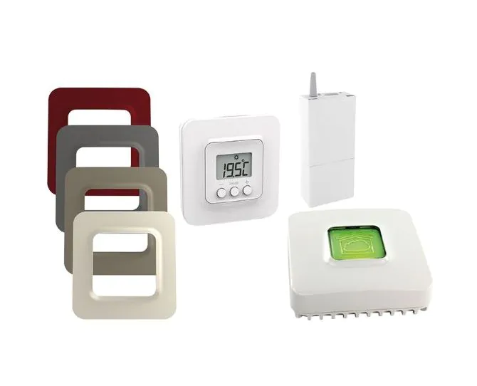 Delta Dore TYBOX 5100 Connected Pack main product photo