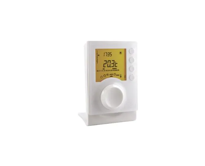 Delta Dore Tybox 137 Thermostat Only (TYBOX157) main product photo