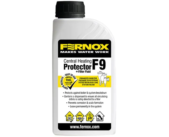 Fernox Filter Fluid+ Protector 500ml main product photo
