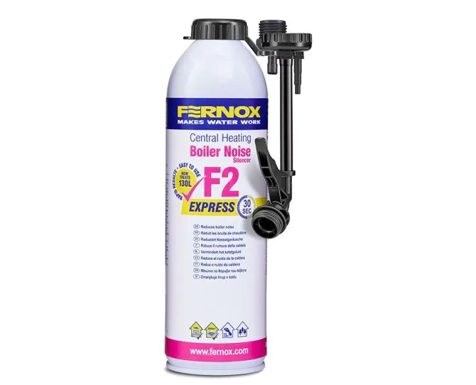Fernox Boiler Noise Silencer F2 Express 400ml 62421 main product photo