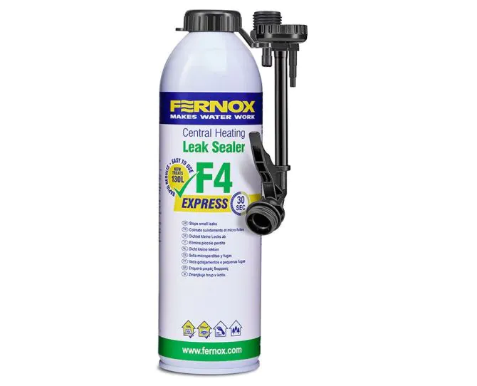 Fernox Leak Sealer F4 Express 400ml 62422 main product photo