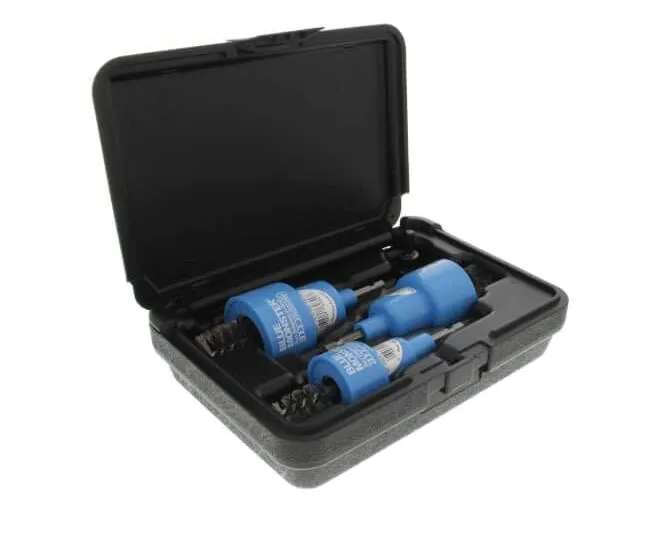 Blue Monster Power Deuce Cleaning Tool Kit 62850 main product photo