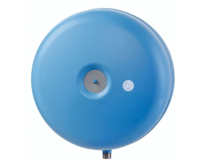 IMI Statico 18 Ltr Disc Expansion Vessel Blue 7101002 main product photo
