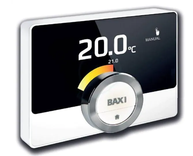 Baxi uSense Smart Thermostat 7649277 main product photo