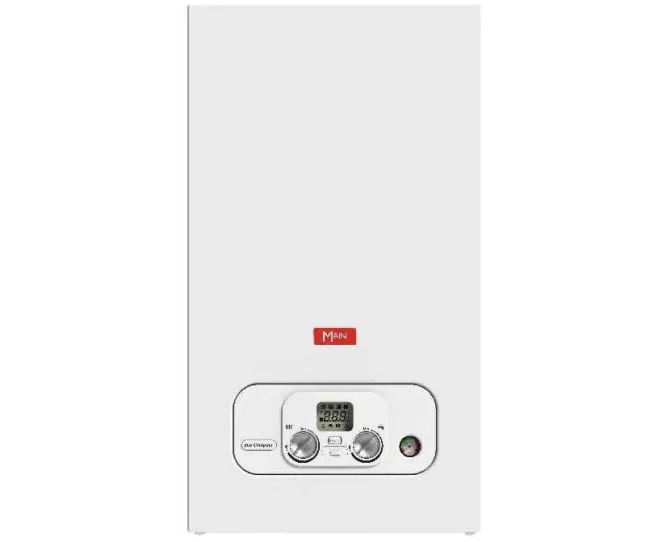 Main Eco Compact 30kW Combi Boiler 7714161 main product photo