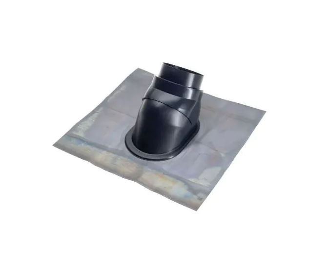Worcester Pitched Roof Flashing Kit (100 and 125mm dia) 7716191091 main product photo