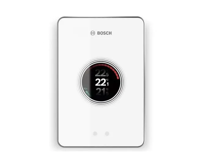Worcester Bosch EasyControl White Plus 3 ETRVs - 7736701555 main product photo
