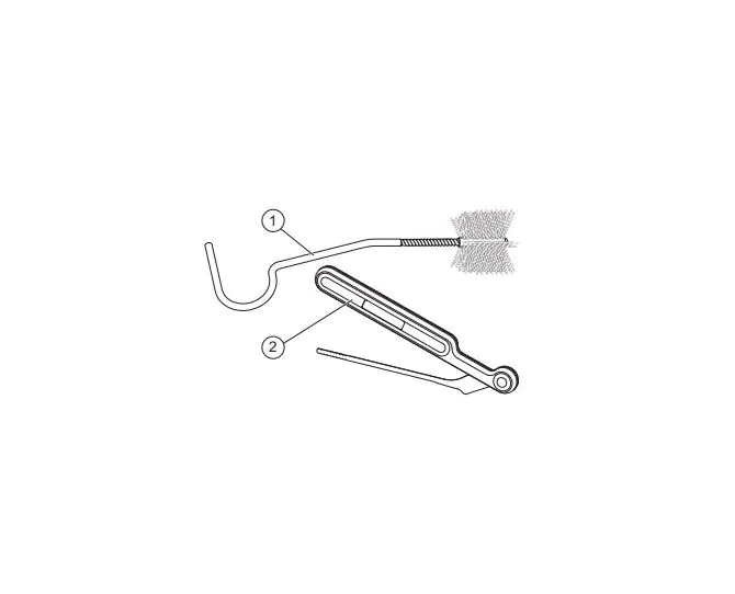 WORCESTER GREENSTAR CLEANING KIT 7746901479 (CLEARANCE 1 LEFT) main product photo