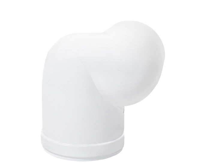 Baxi Offset Flue Adaptor 7778725 main product photo