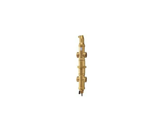 IMI Zeparo 3/4" Low Loss Header C/W Magnet and Air Separator ZUCM 7895220 main product photo